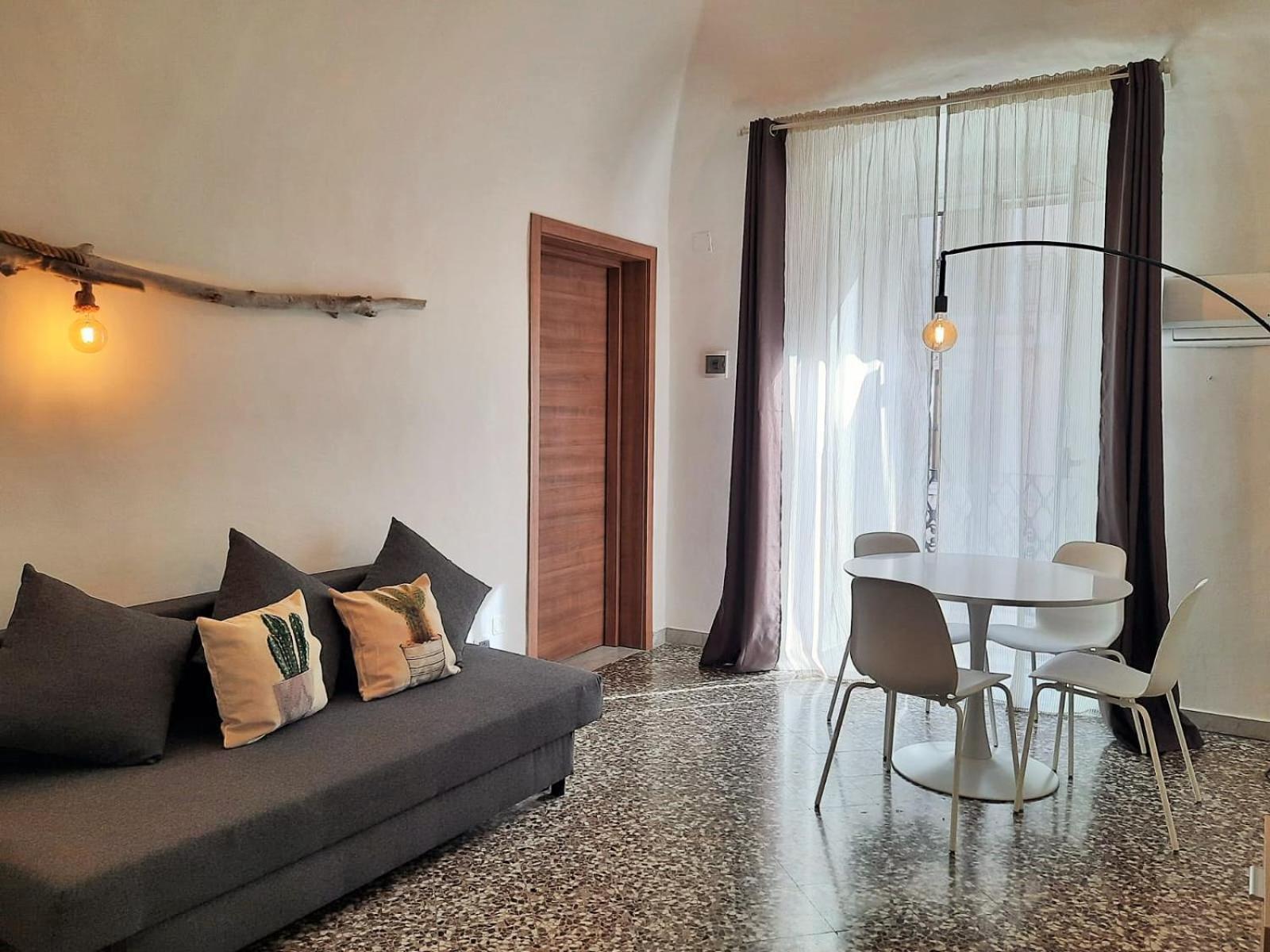 Enjoy Puglia Flats Leilighet Bari Eksteriør bilde