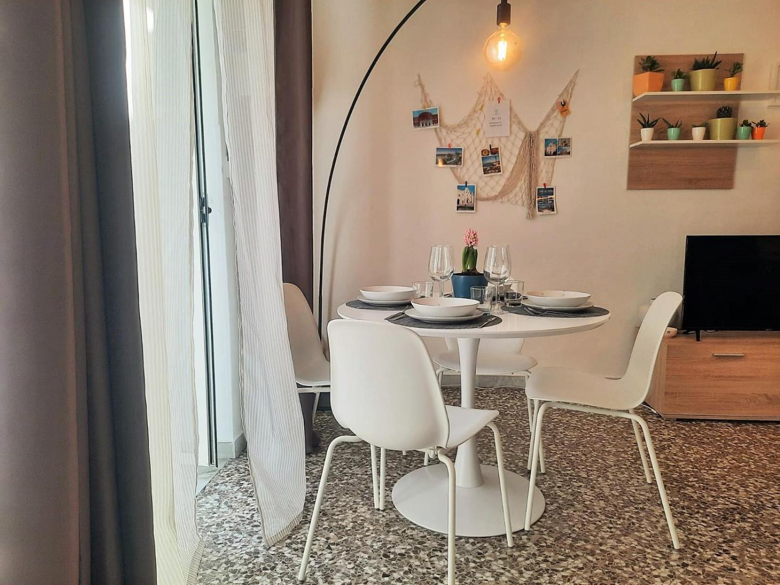 Enjoy Puglia Flats Leilighet Bari Eksteriør bilde