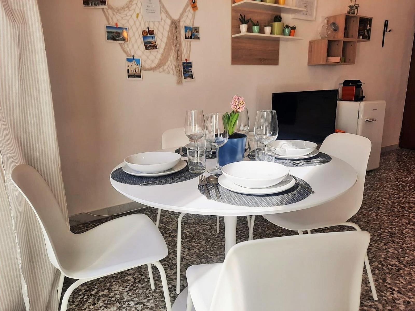 Enjoy Puglia Flats Leilighet Bari Eksteriør bilde
